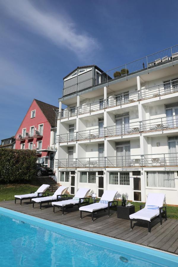 Hotel Weinlaube Koblenz  Exteriör bild