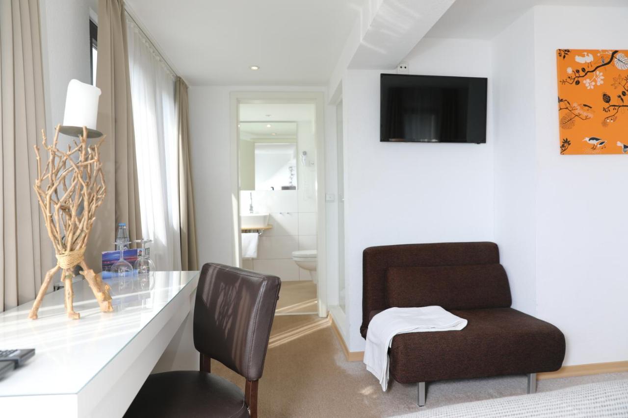 Hotel Weinlaube Koblenz  Exteriör bild